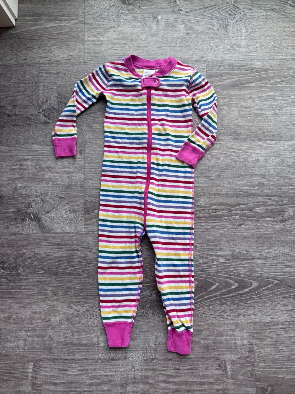 Hanna Andersson pajamas